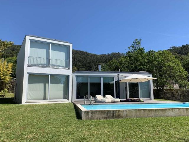 Lovely Caminha Villa - 3 Bedrooms - Villa Lilac - Private Pool and Beautiful Views - Viana do Castelo