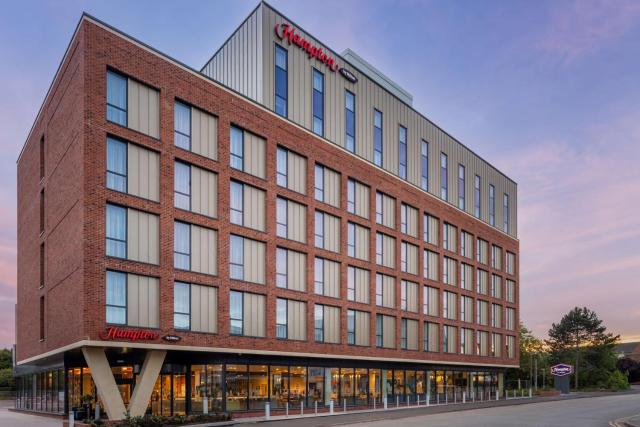 Hampton By Hilton Nuneaton