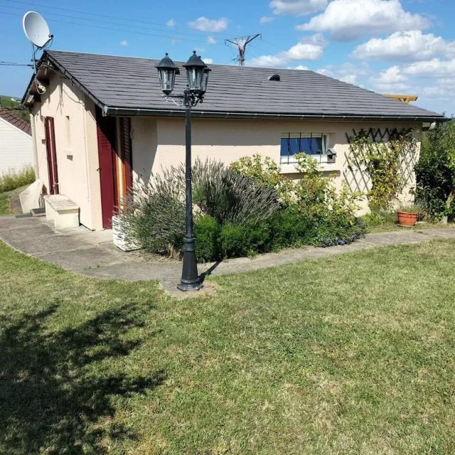 Maison charmante a Saint Satur avec jardin et terrasse