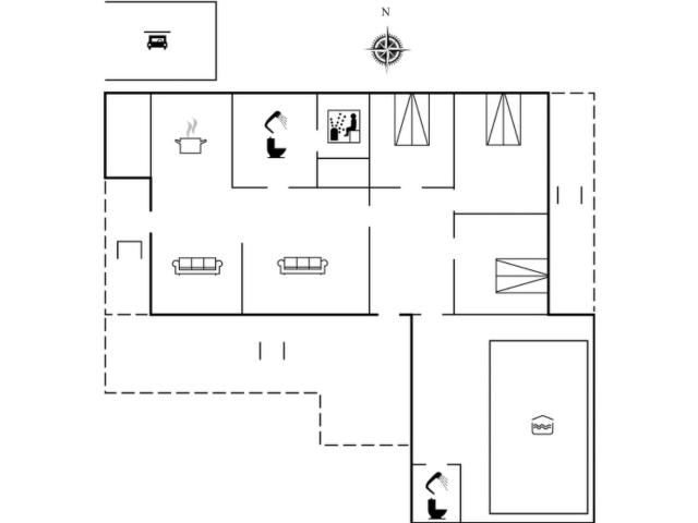 Holiday Home Hera by Interhome