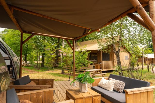 Slow Living bij Mölke X Glamping