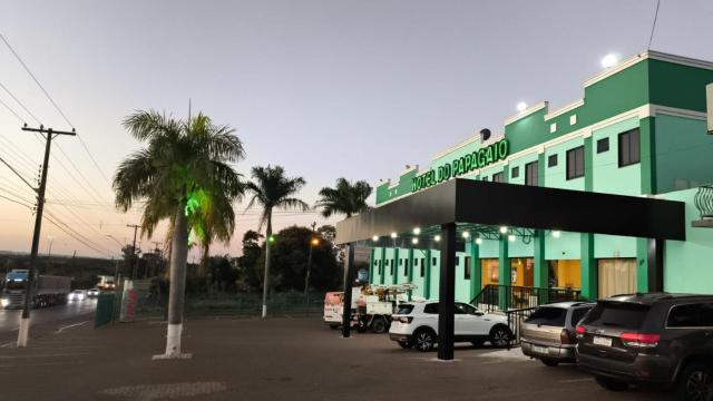 Papagaio Hotel