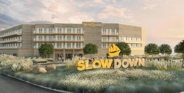 SlowDown Bottsand Hotel und Spa