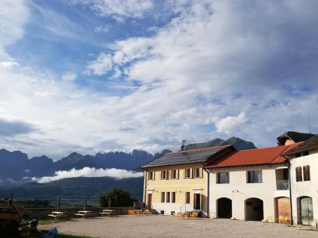 Agriturismo Villa di Modolo - Cortile della Latteria