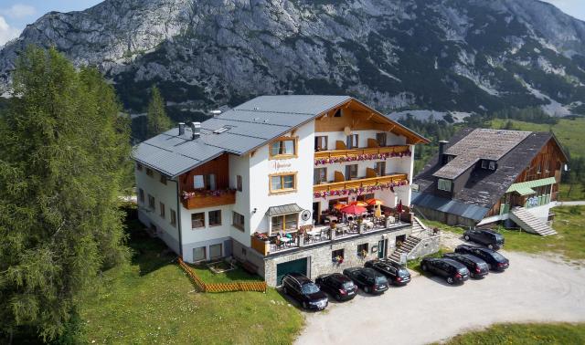 Hotel Alpenrose