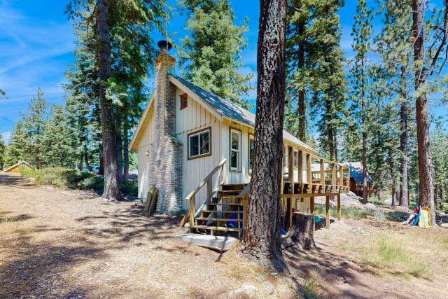 Bear Valley Cozy Cabin