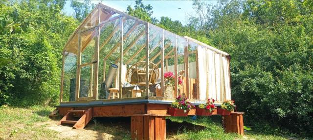 Insolite Cabane du Rêveur