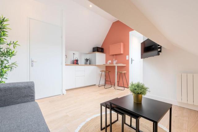 Lille centre - Bel appartement sous les combles !