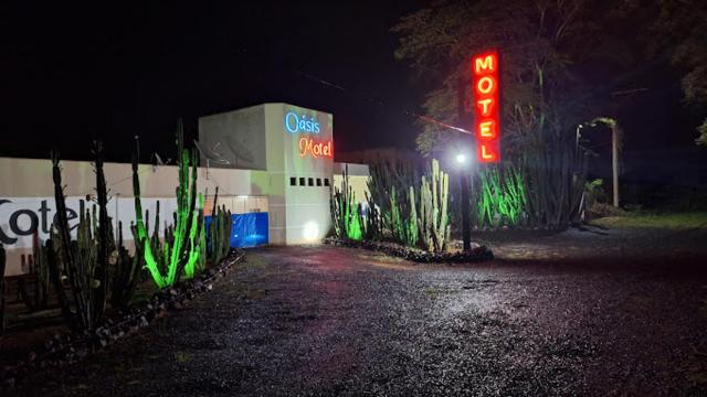 Oásis Motel