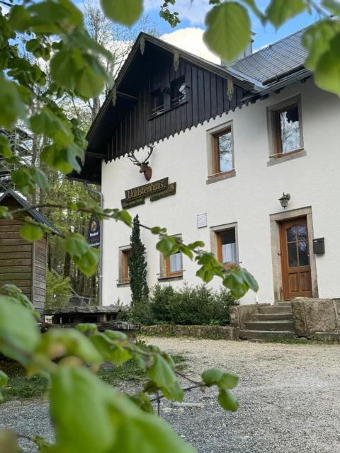 Gaststätte Waldsteinhaus