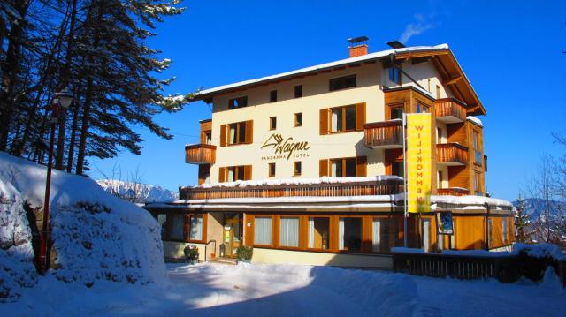 Panoramahotel Wagner - Das Biohotel am Semmering