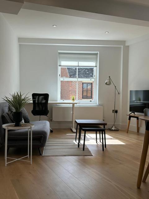 Luxury Two Bedroom Three Beds Apartment in Central Guildford