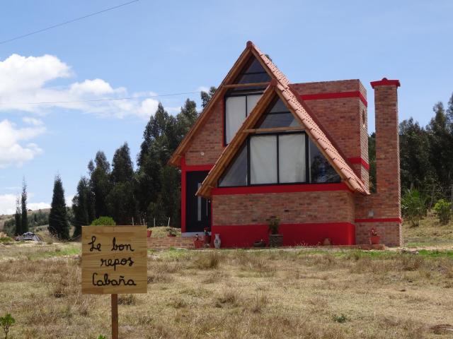 Le bon repas cabaña