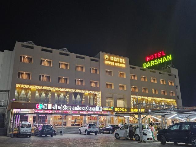 Hotel Grand Darshan Vadodara