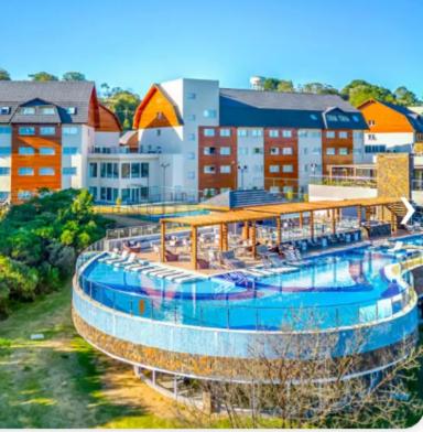 Golden Gramado Resort