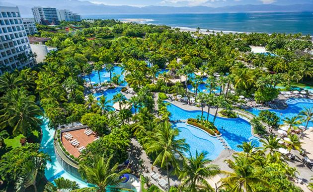 NUEVO VALLARTA VIDANTA GRAND MAYAN Palace