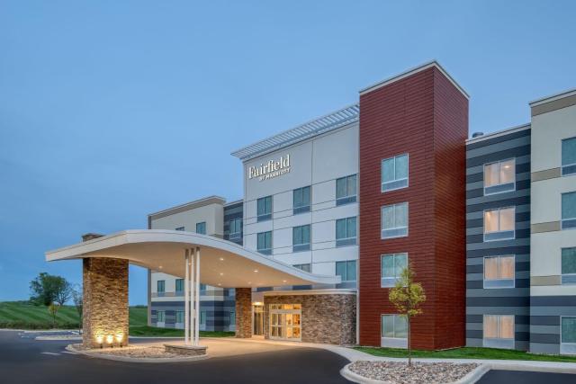 Fairfield by Marriott Inn & Suites Shelbyville