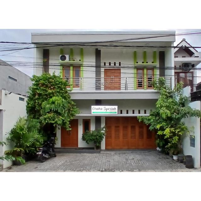 Graha Syariah Homestay Jogokariyan Mitra RedDoorz