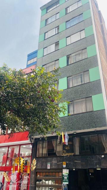 Hotel el Duque Internacional, Bogotá