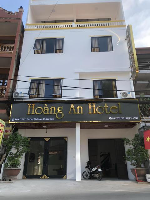 Khách Sạn Hoàng An