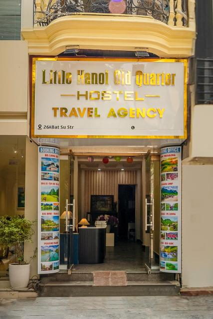 Little Hanoi Old Quarter Hostel