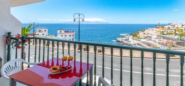 Great View Apt By Dream Homes Tenerife