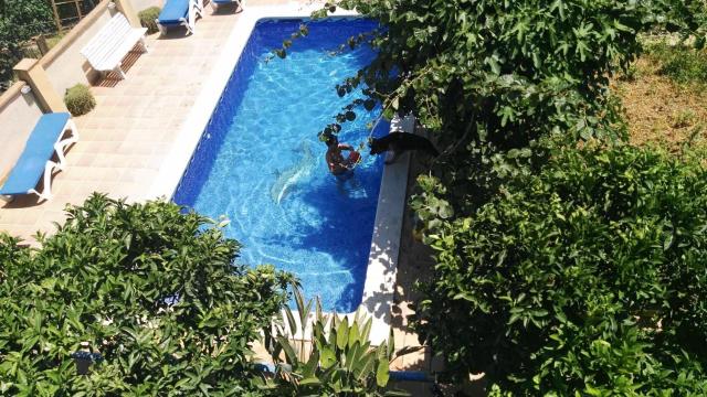 Apartamento Mar y Montaña