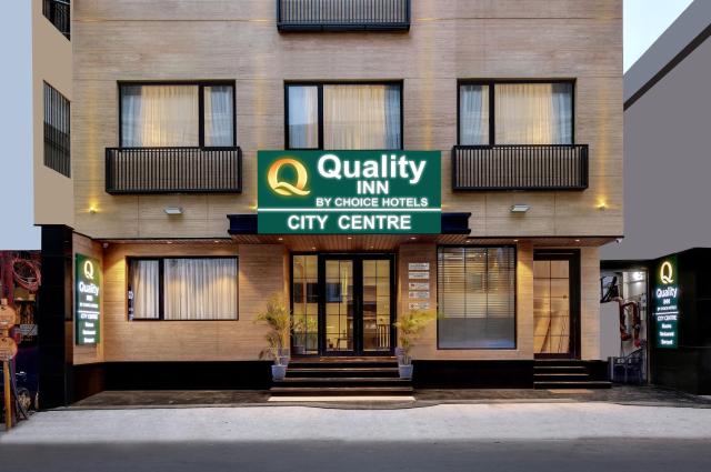 Quality Inn City Centre Varanasi