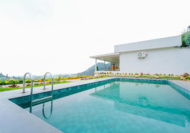 Silent Retreat Ooty Pool Resort by VOYE HOMES