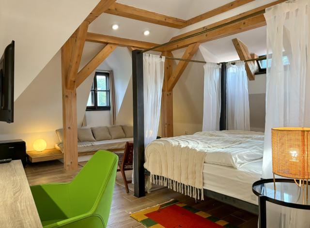 Boutique hotel Barvirna