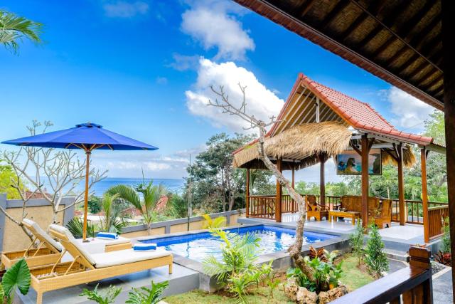 Ocean View Private Villa