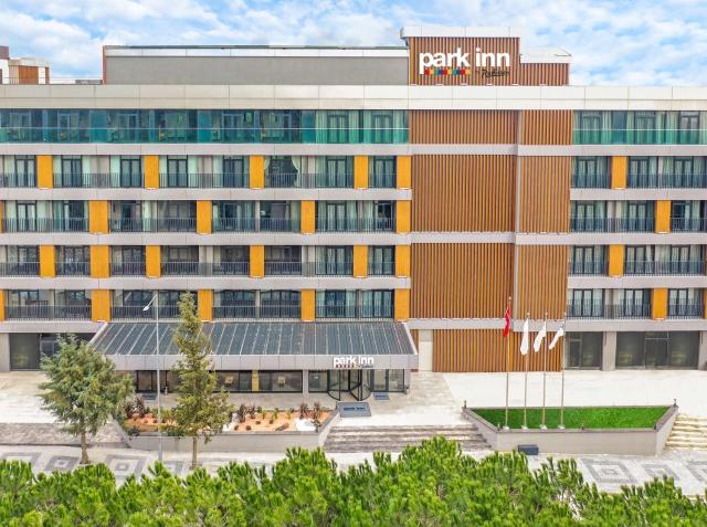 Park Inn by Radisson Yalova City Center