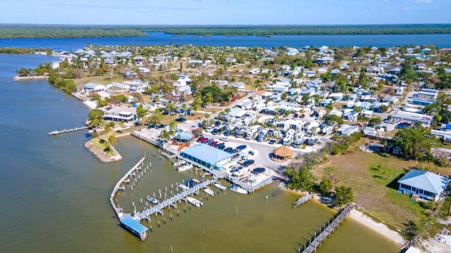 Chokoloskee Island Resort