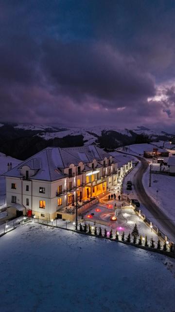 Hotel Măgura Jina