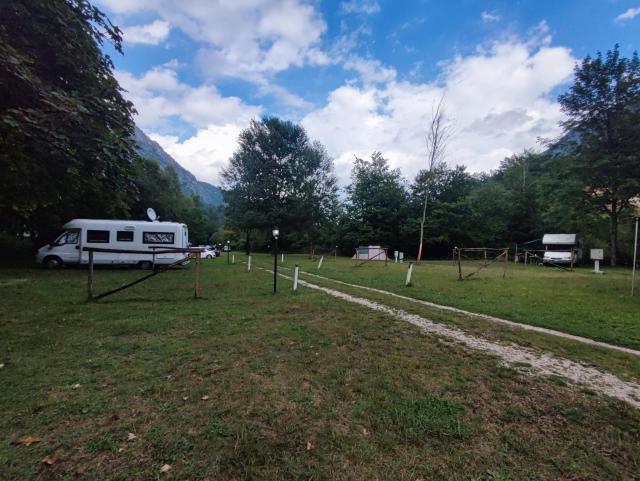 Camping Il Vecchio Mulino