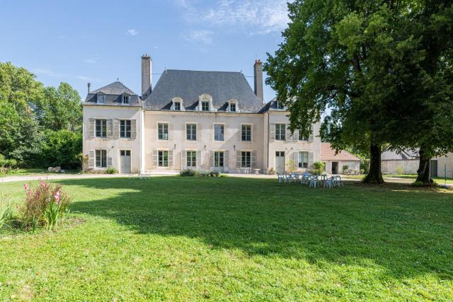 Le Château de Marmagne - Belle maison de campagne