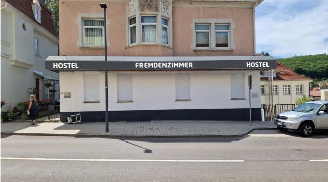 Hostel Fremdenzimmer Haus Rosa