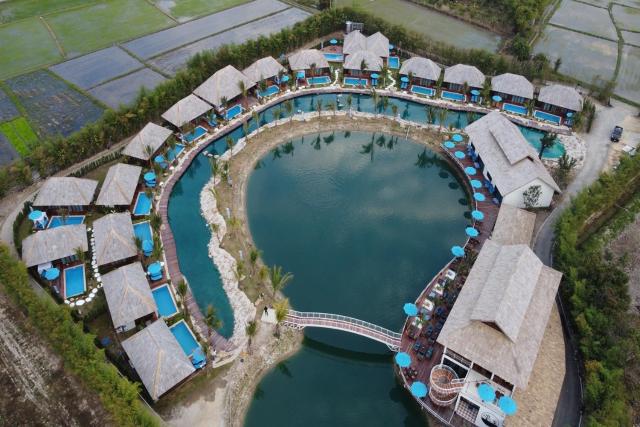 Buffalo Island Resort