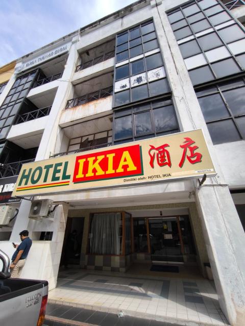 OYO 90895 Hotel Ikia