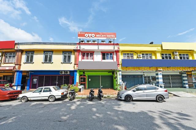 OYO 89656 Melati Hotel Nilai