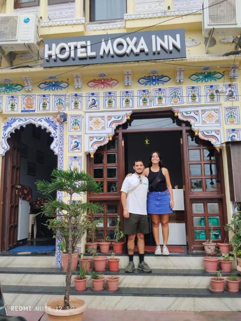 HOTEL MOXA INN