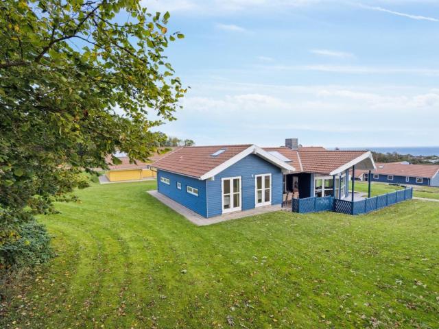 Holiday Home Aliana - 500m from the sea in SE Jutland by Interhome