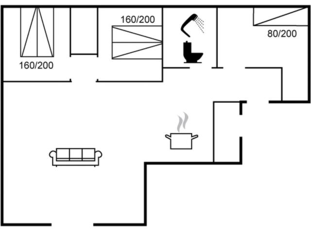 Holiday Home Giselle - 10km from the sea by Interhome