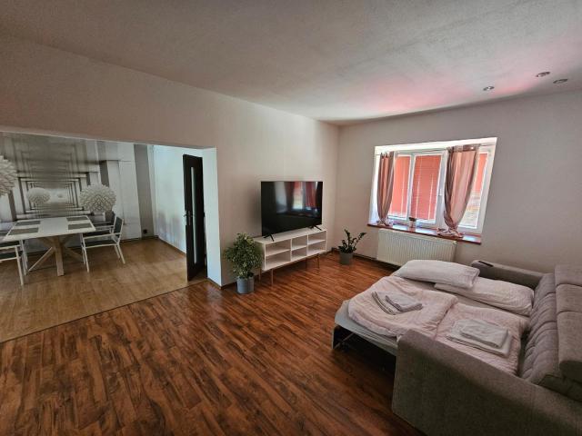 APARTMÁN centrum JESENÍK