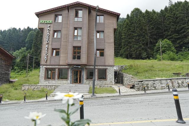 Ayder Palazzo Resort