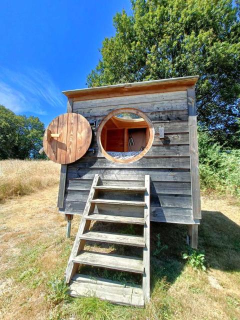 Cabane aux étoiles