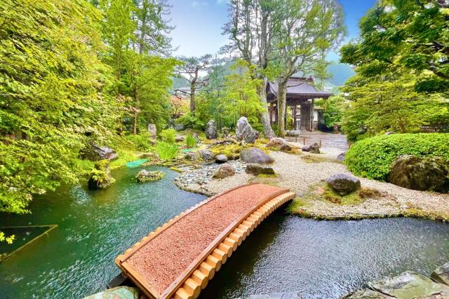 高野山 宿坊 三宝院 -Koyasan Shukubo Sanboin-