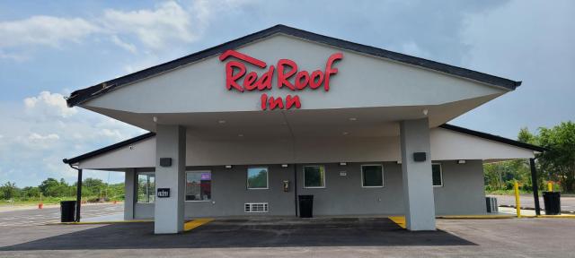 Red Roof Inn Byron