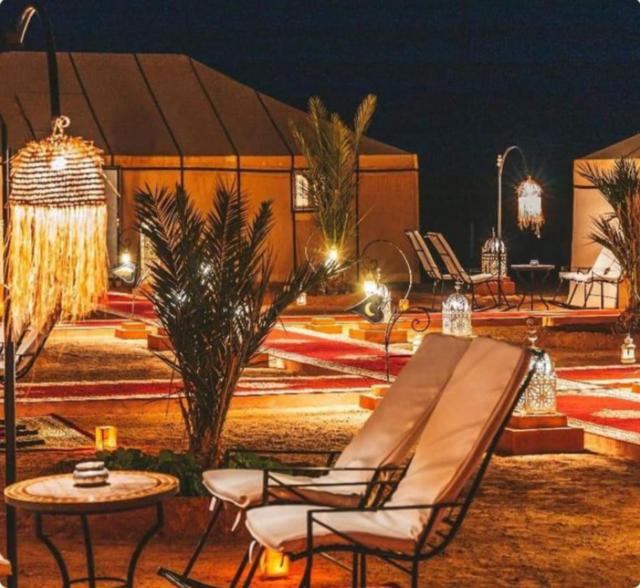 Sahara Elegance Camp