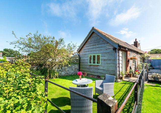 Honeysuckle Cottage - Trimingham